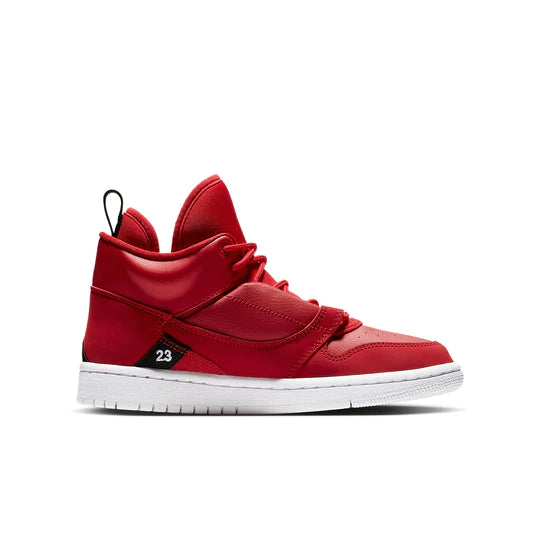 Jordan fadeaway red online