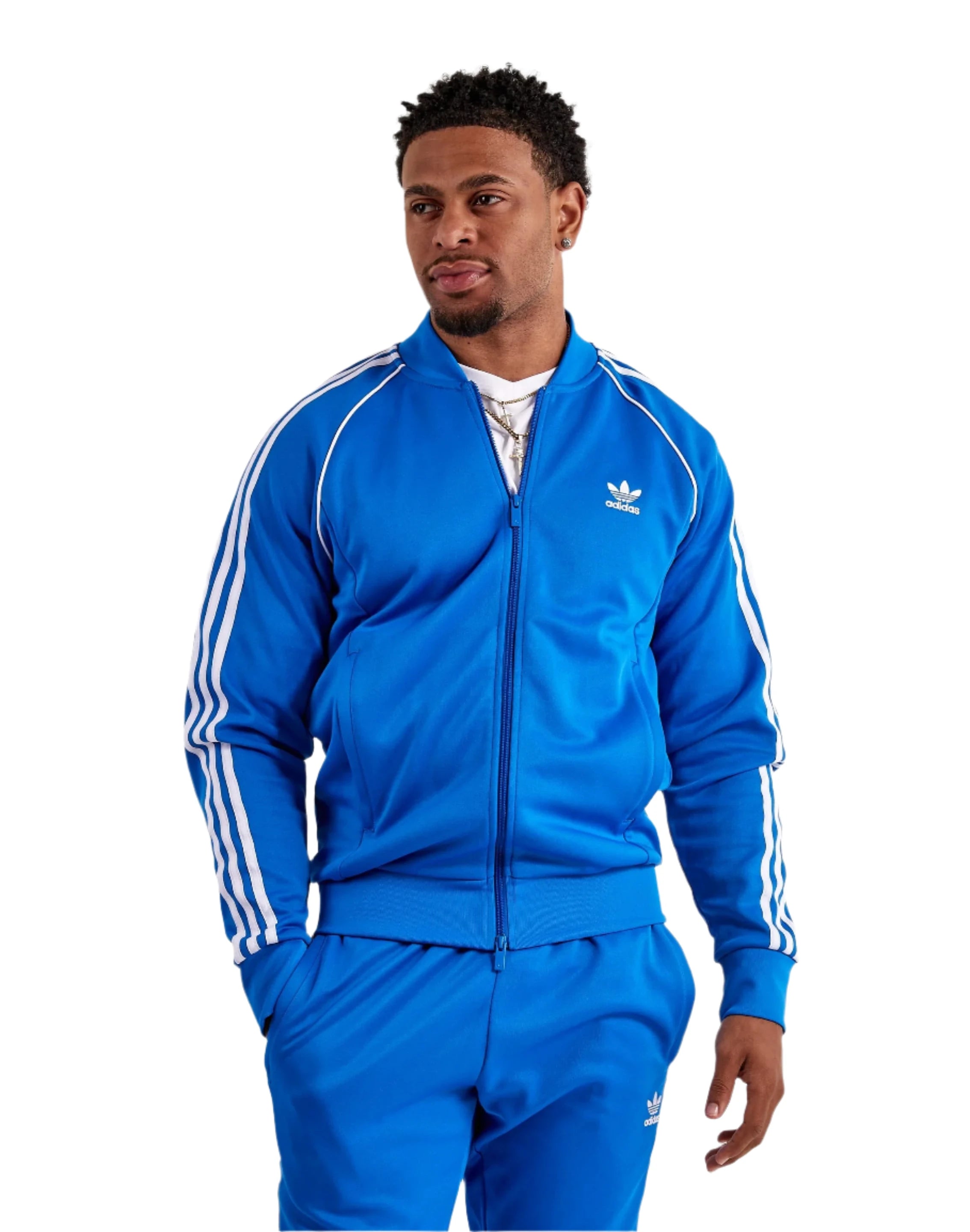 Originals adicolor superstar track top best sale