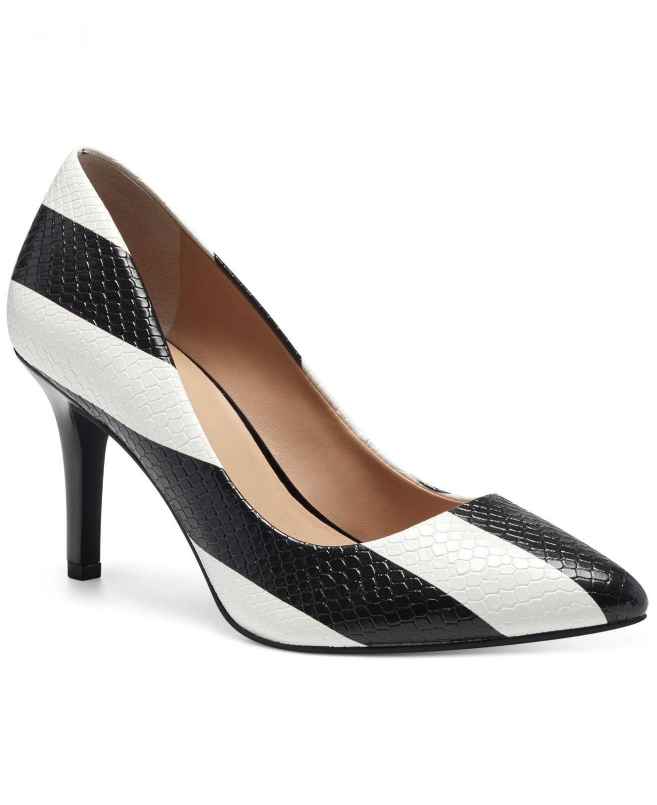 inc zitah mid heel pump