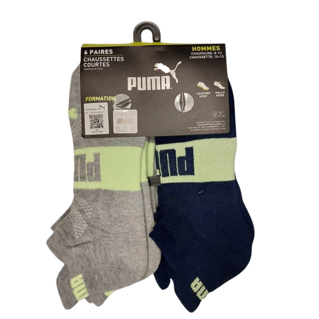 Chaussettes puma sport best sale