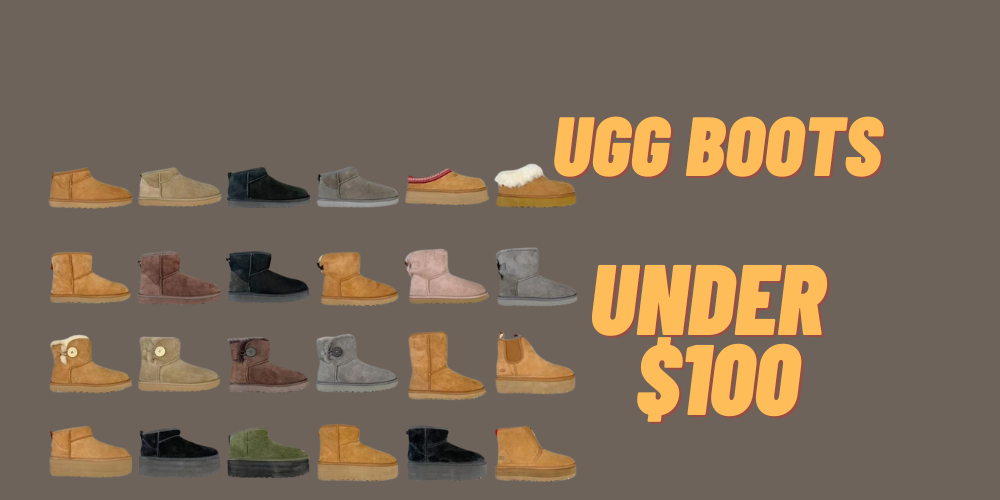 UGG Boots Under $100