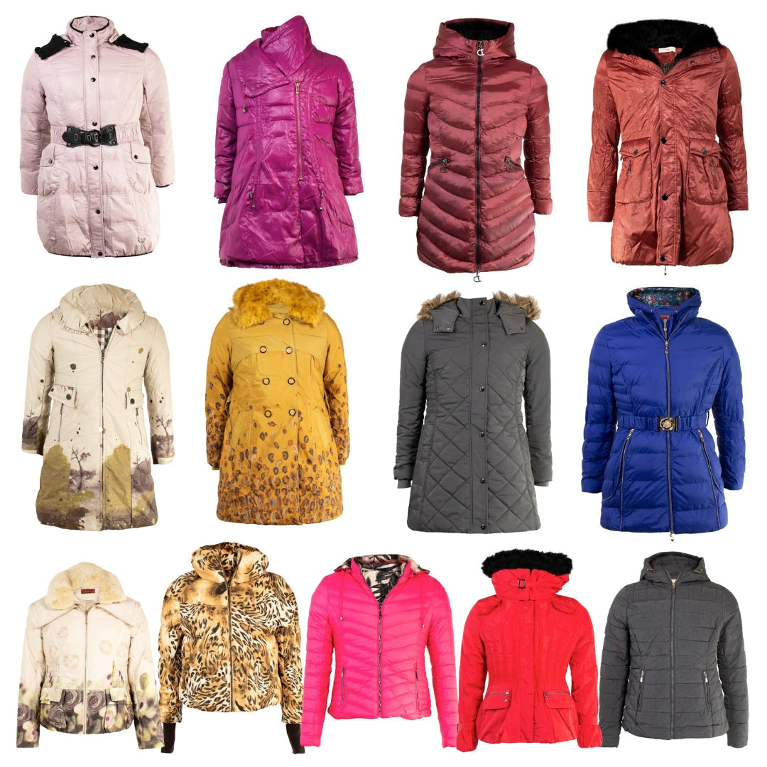 Women's Coats & Jackets