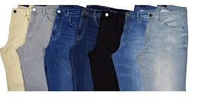 Men's Pants & Jeans