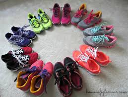 Running Shoes