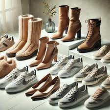 Women's Shoe Collection