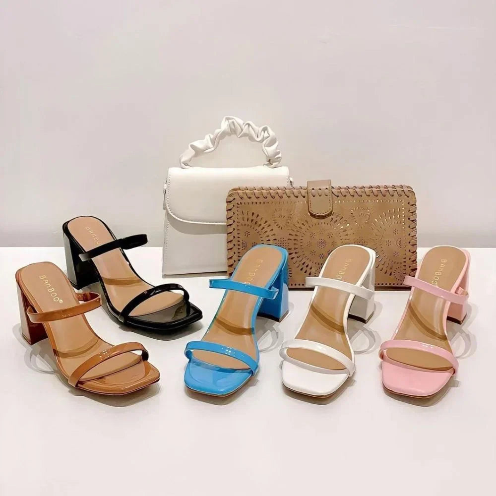 Women's Sandals & Heels