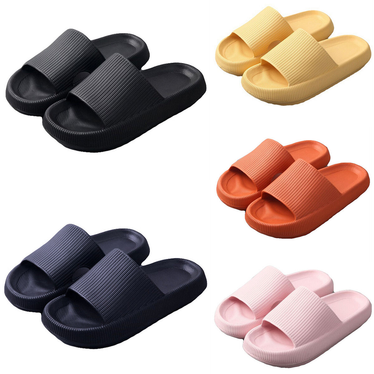 Women's Slides & Slippers