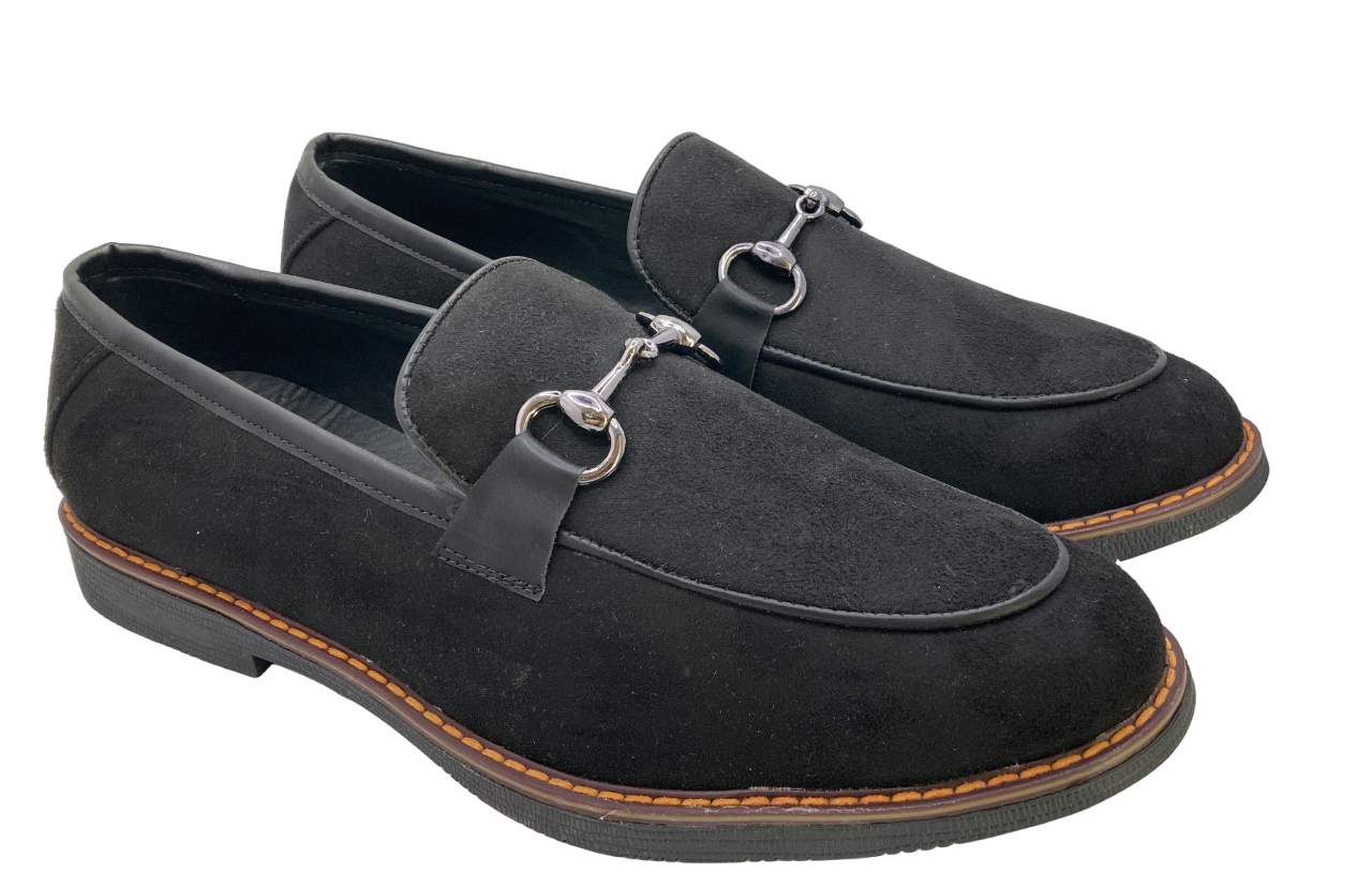 Franco Handcrafted Luxury Men's Slip-on Suede