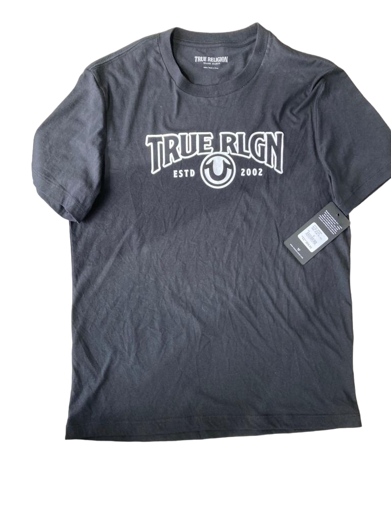 True Religion Men's SS Tee Shirt 105986