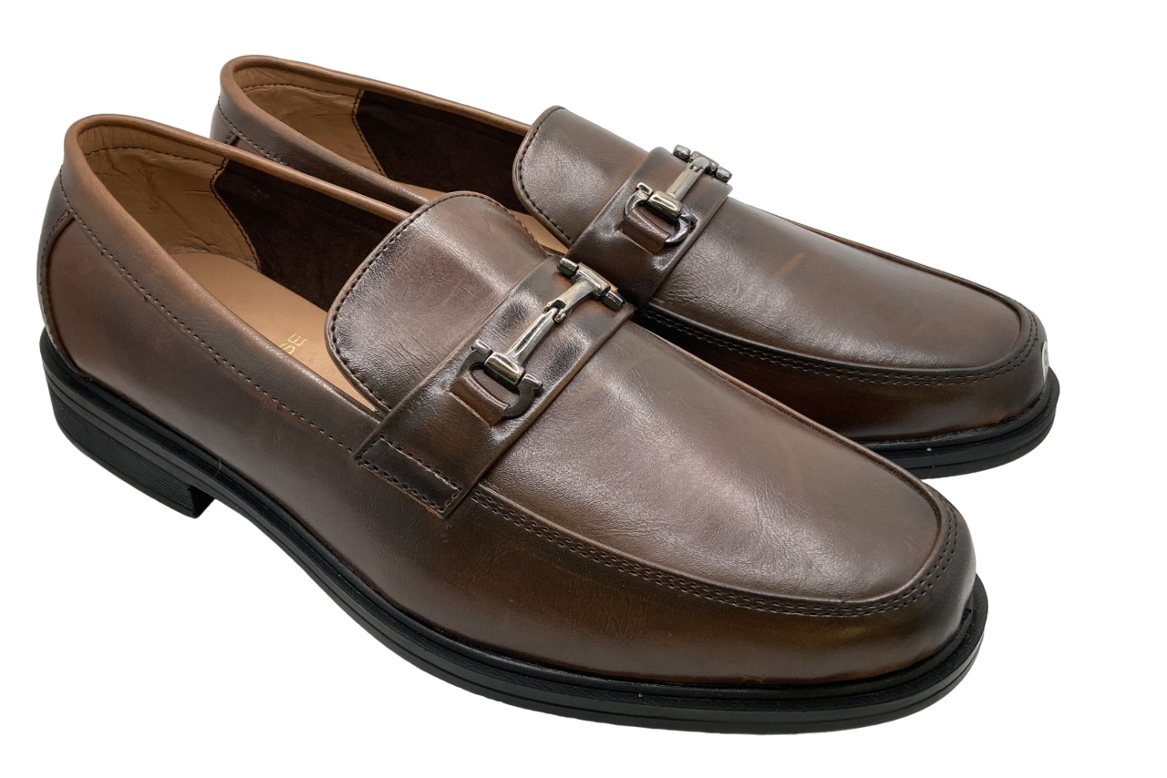 The Goose Handcrafted Luxury Men's Slip-On