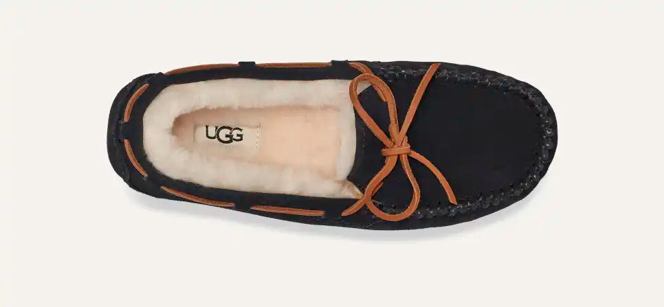 UGG Women's Dakota Slippers 1107949 Black