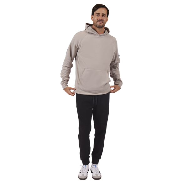 Sudadera con capucha CSG Commuter 1804988 Cemento