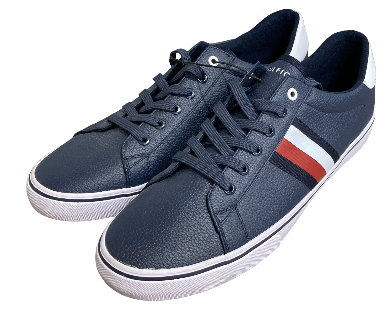 Tommy Hilfiger Men's Logo Stripe TMPESTO-F Sneaker