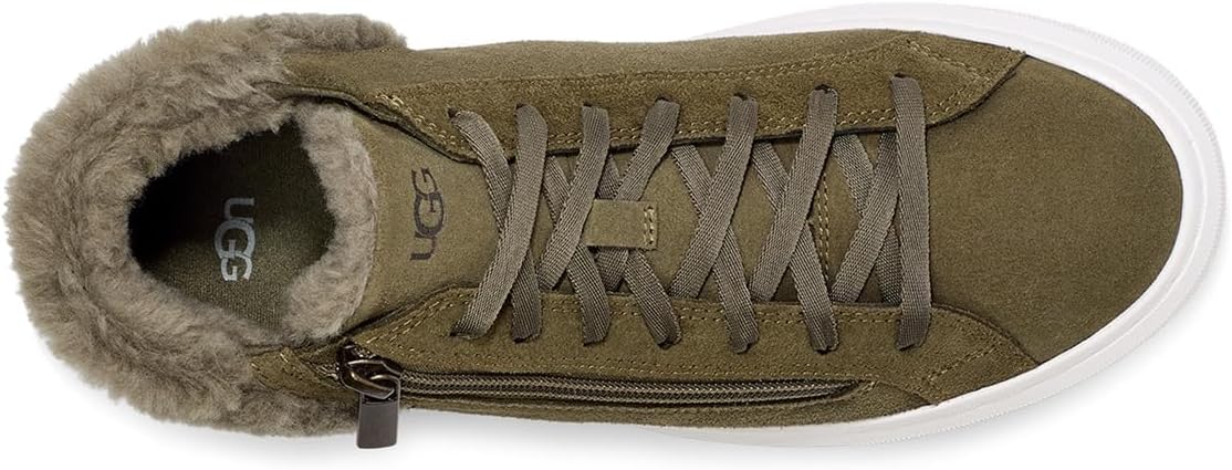 UGG Women's Alameda Mid Zip 1130783 Burnt Olive