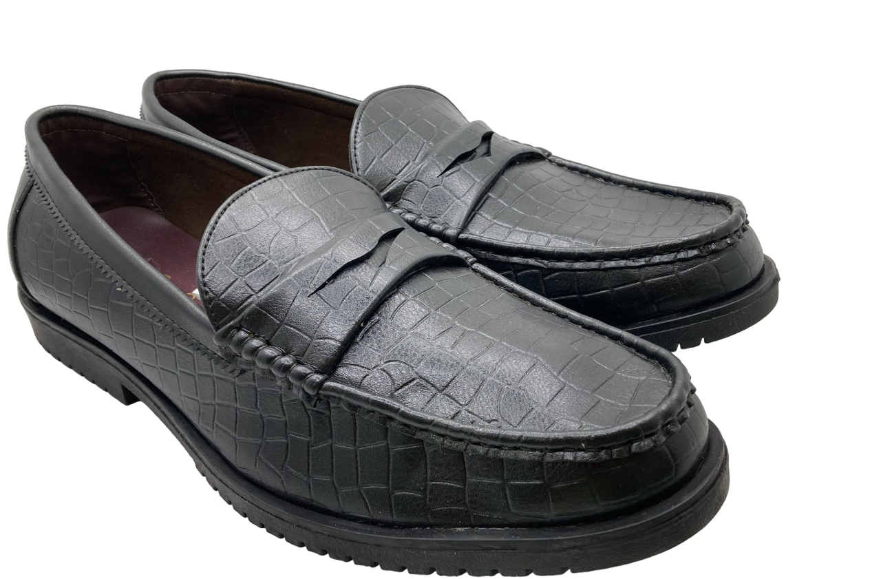 The Goose Handcrafted Luxury Men's Slip-On