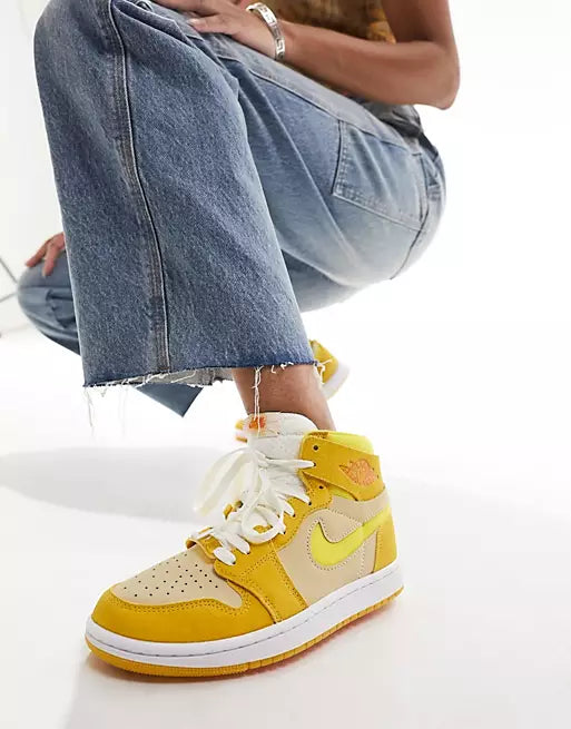 Nike Femme Air Jordan 1 Zoom Air CMFT 2 FJ5743-700