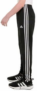 Adidas Youth Jogger Three Stripe Detail On Seam Pockets 1417128 Black