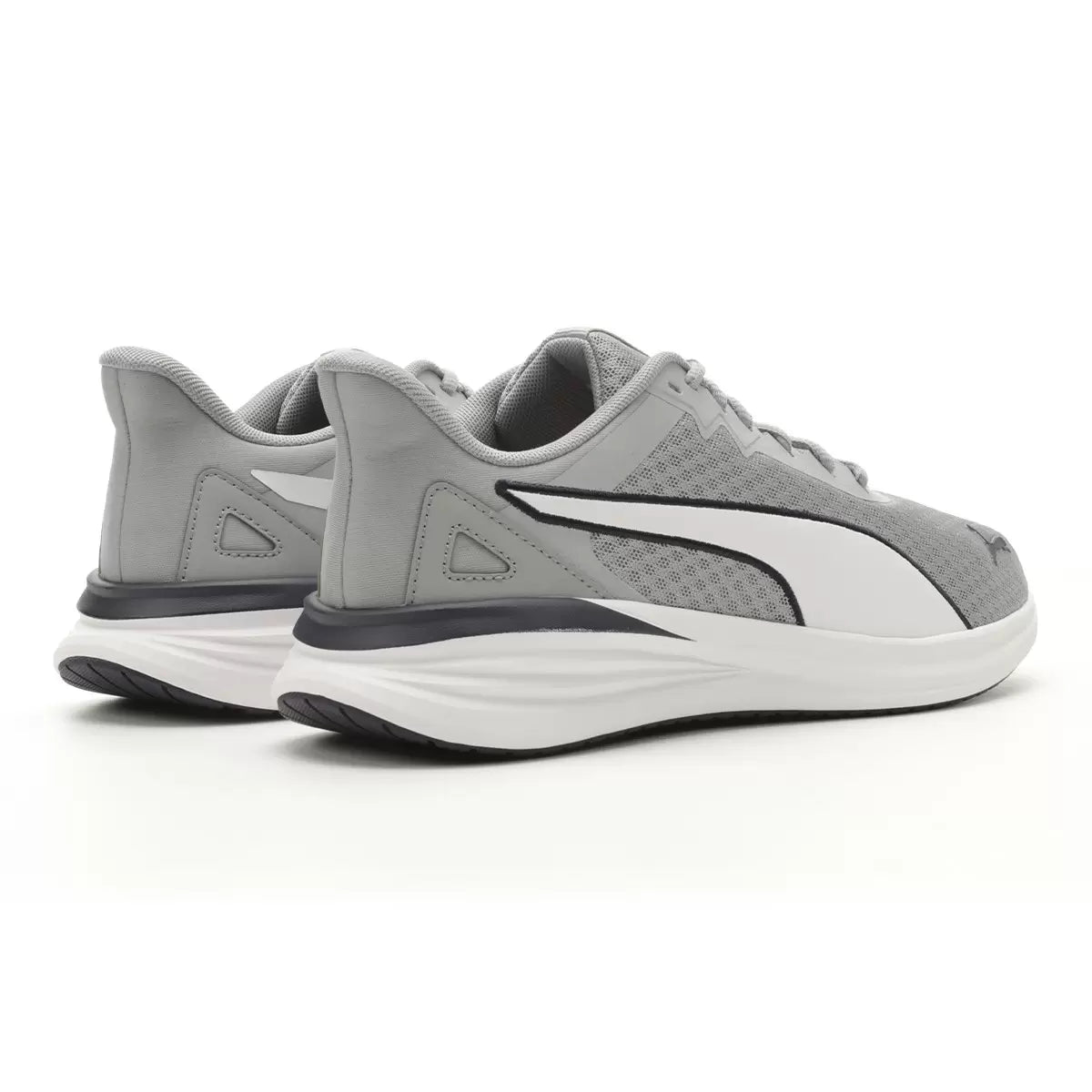 Puma Men's Transport Sneakers Grey 309752-01