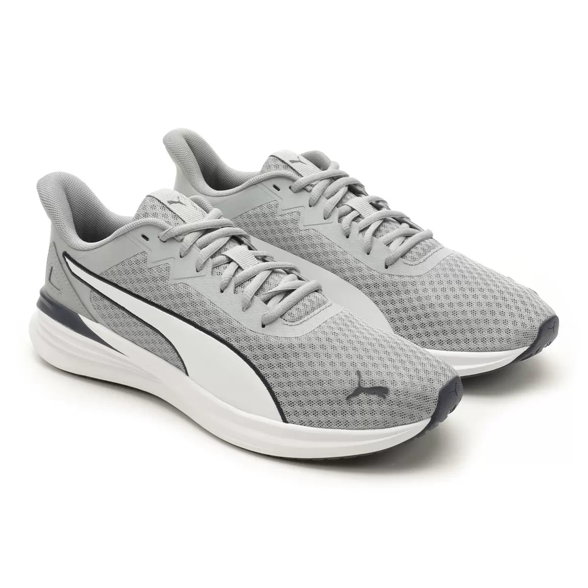 Puma Men's Transport Sneakers Grey 309752-01