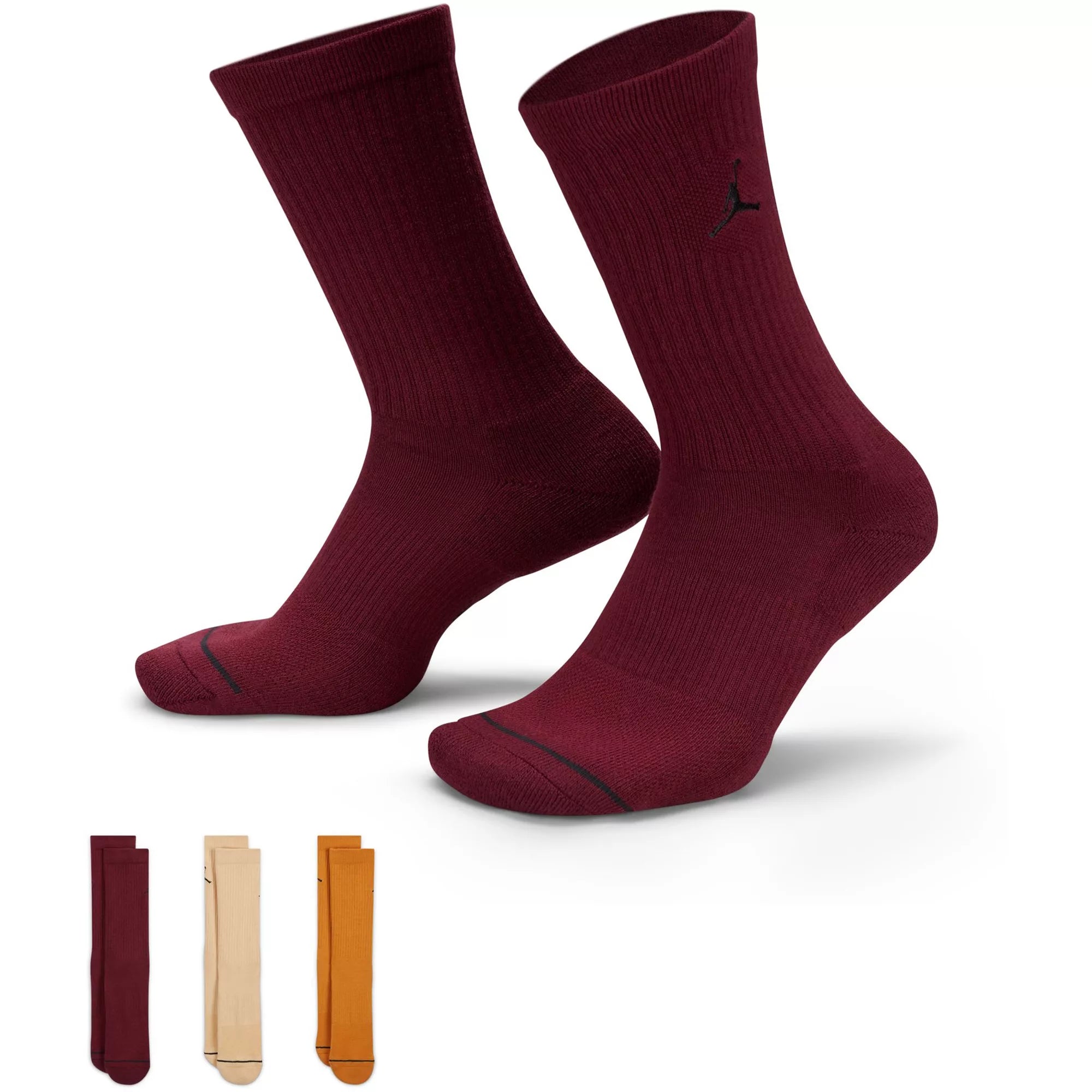 Jordan Everyday Unisex Crew Socks DX9632-903