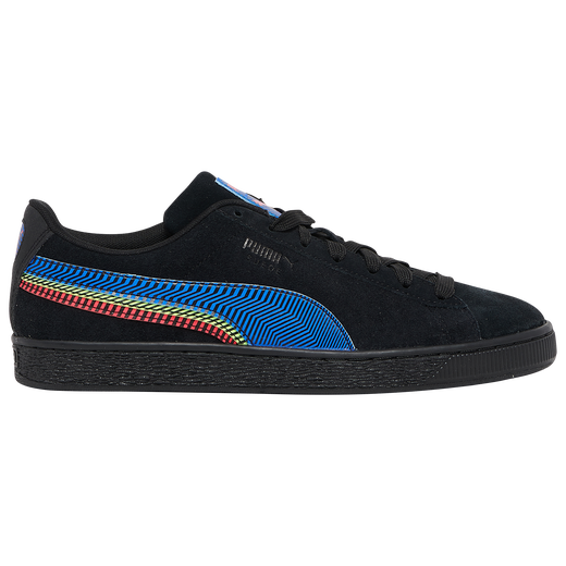 Puma Suede Triplex Dazed Jr 385309 01