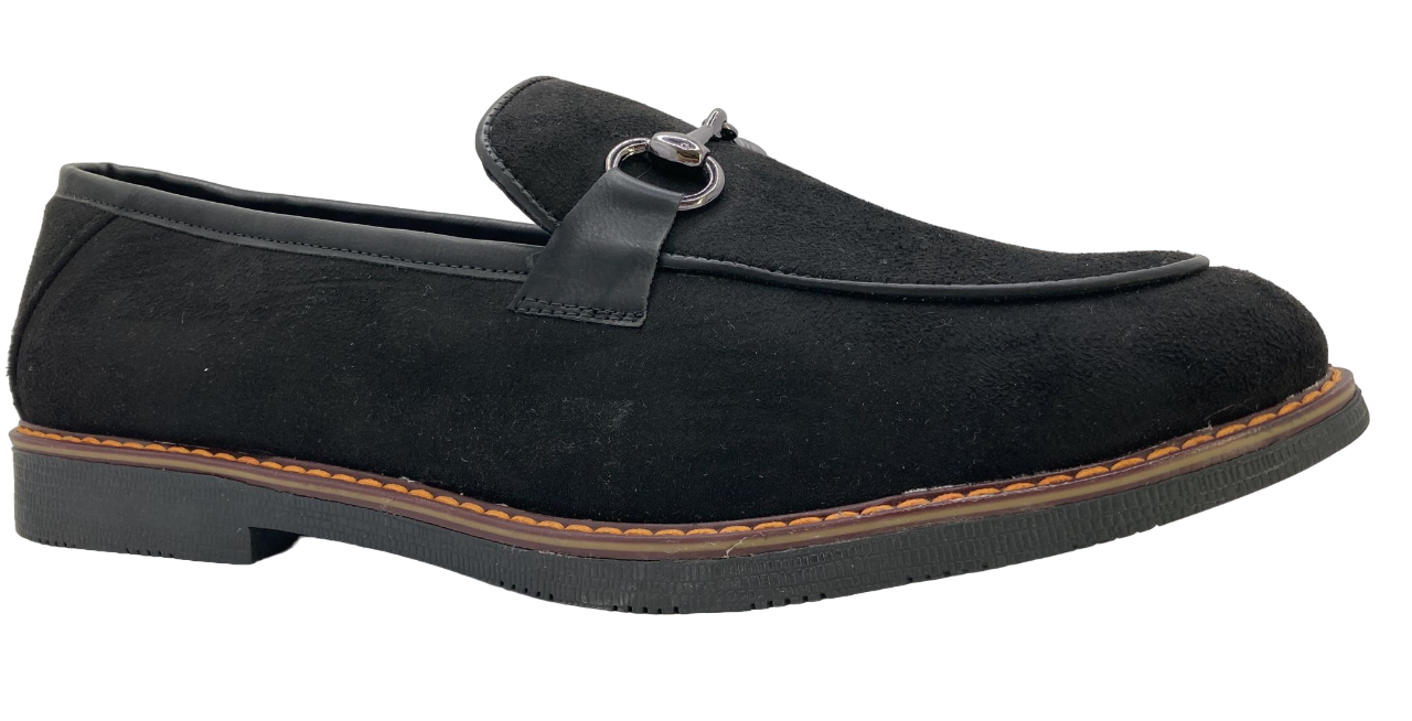 Franco Handcrafted Luxury Men's Slip-on Suede