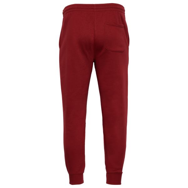 LCKR Fleece Red/Red Mulled Wine LMKH070 Pants