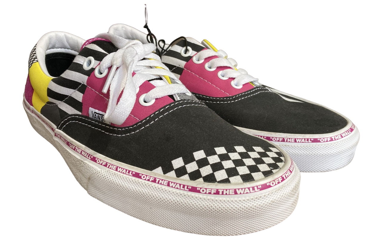 Vans Off The Wall Multi Shades Sneaker 721454