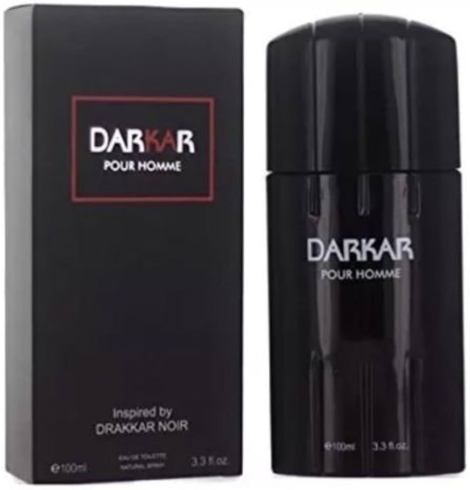 Darkar Pour Home Men's by Royal Fragrance 3.3 Fl oz