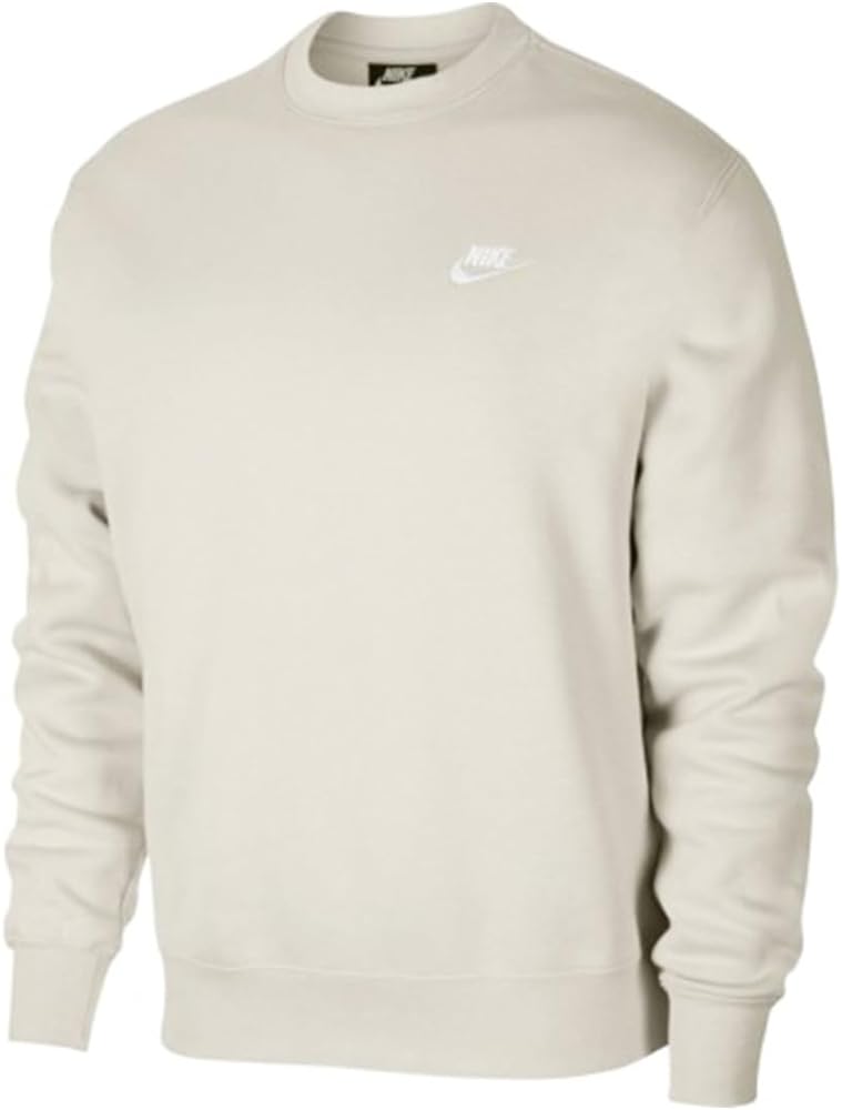 Nike Sportswear Club Crew Sweat Shirts Mens BV2662-072