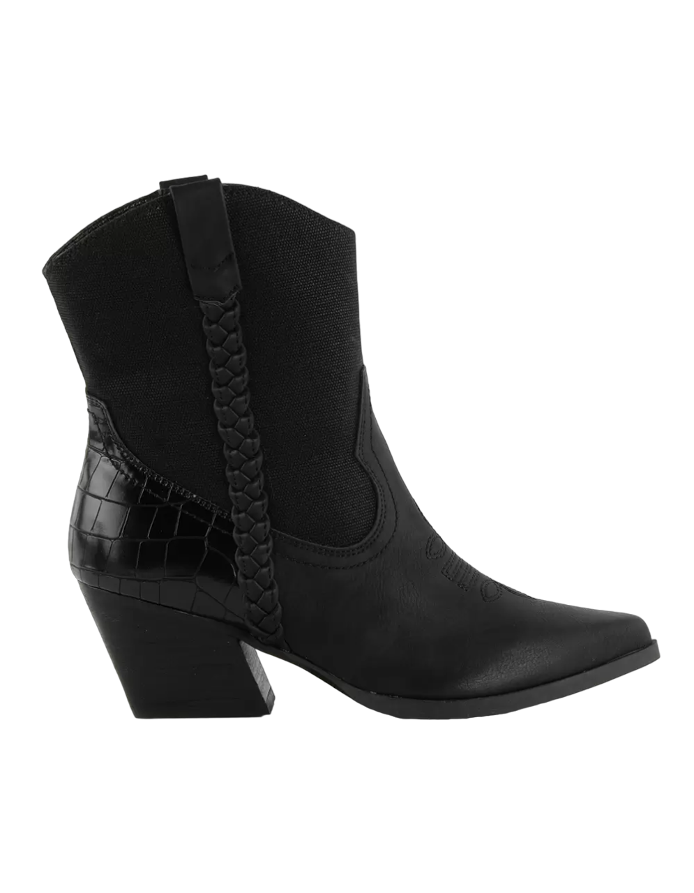 Dolce Vita Women's Ankle Cowboy Boot