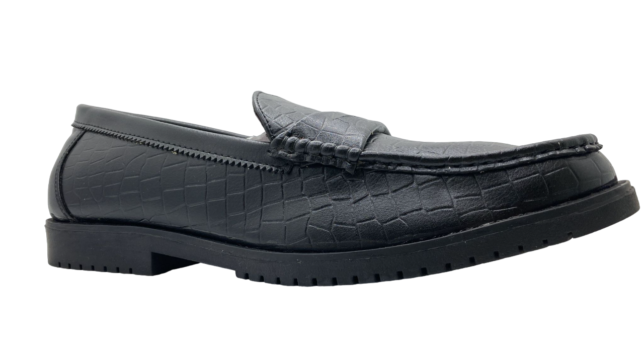 The Goose Handcrafted Luxury Men's Slip-On