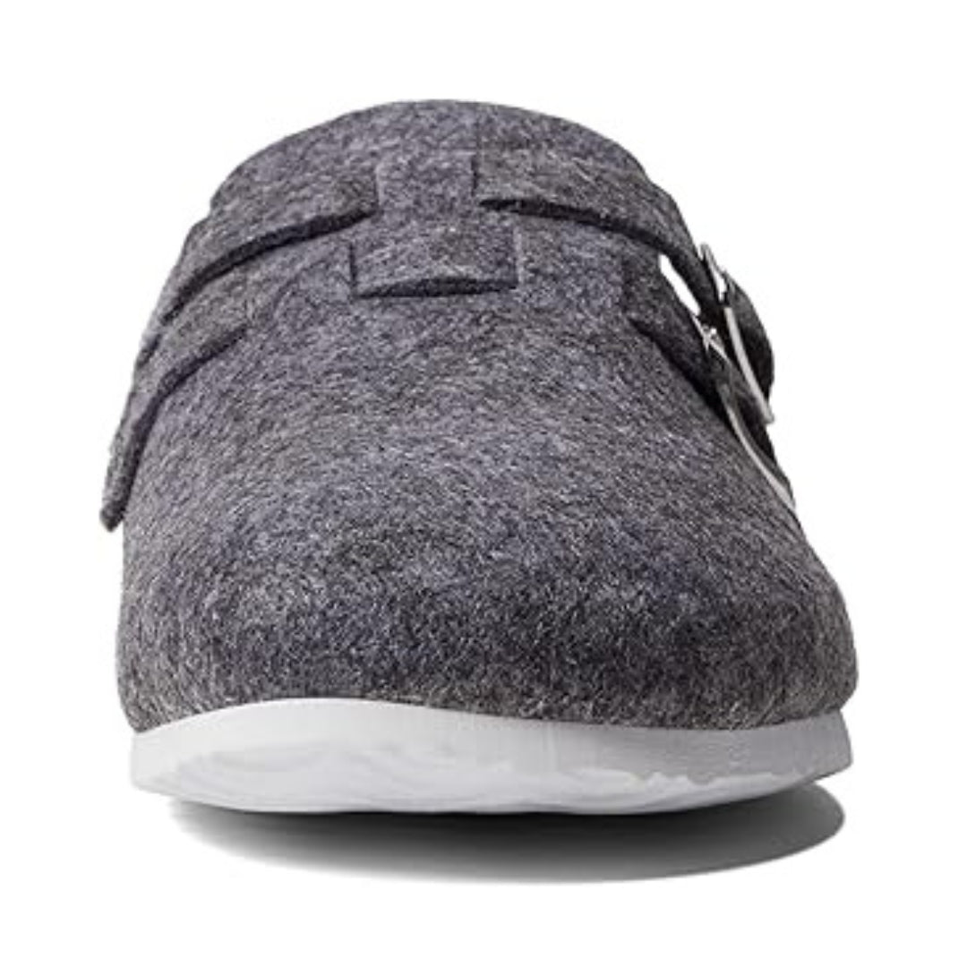 Rocket Dog Women's Gray Slippers