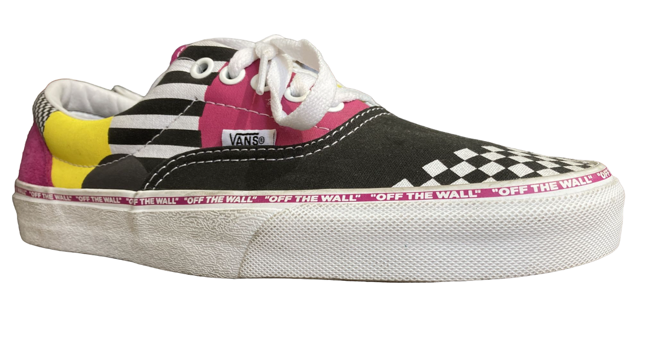 Vans Off The Wall Multi Shades Sneaker 721454