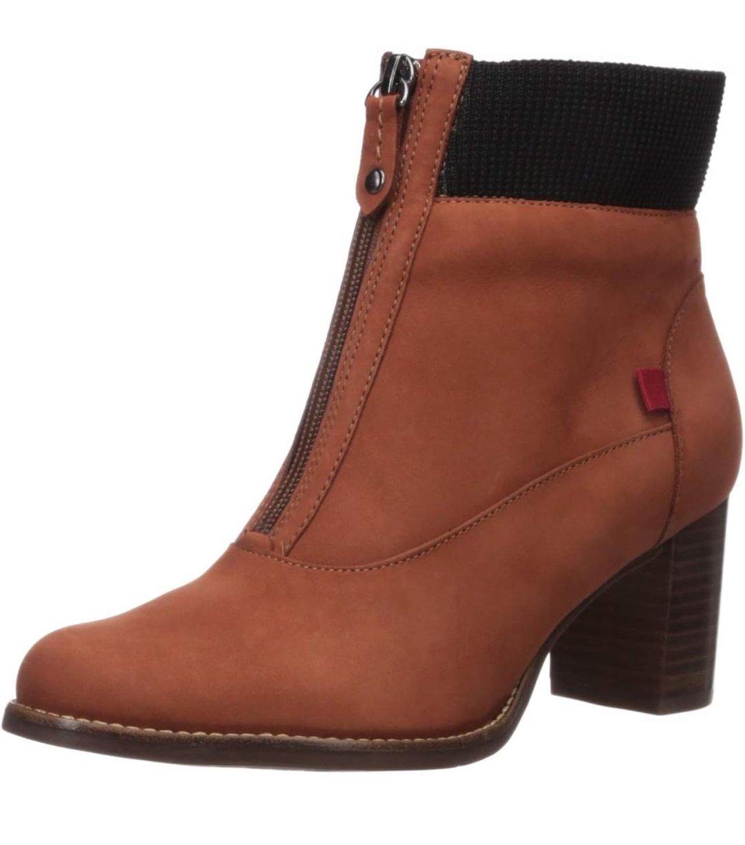 Marc Joseph New York Women's Ankle Boot Jasper Nappa