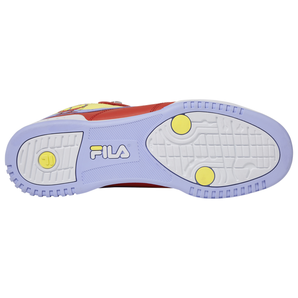 Fila Heffer X Men's Hight Top Sneakers RML F-13