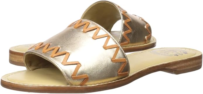 Mocassins plats en cuir pour femmes Driver Club USA fabriqués au Brésil Malibu Sandal