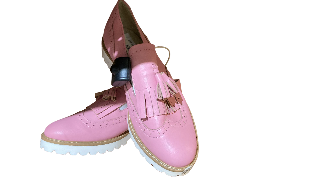 Zapato Light Pink Women's Loafer