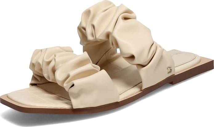 Circus NY by Sam Edelman Women's Iggy Slide Sandal - Ivory