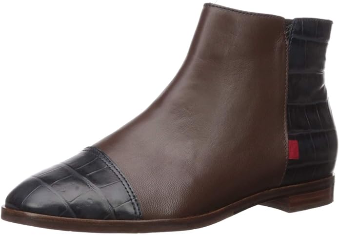 Marc Joseph New York Women's Ankle Zip Boot