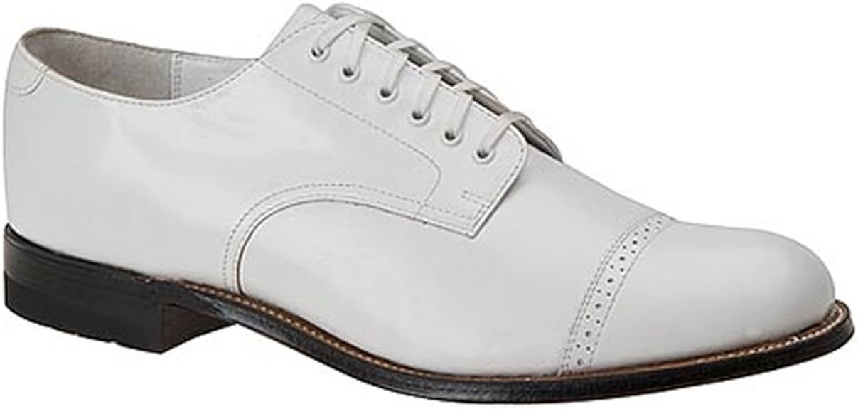 Stacy Adams Men's Madison Cap Toe Oxford