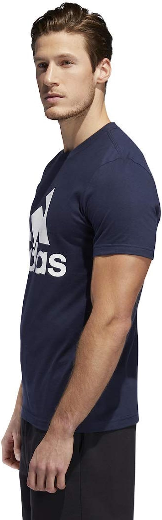 Adidas Men's Basic Bos Tee ED9609