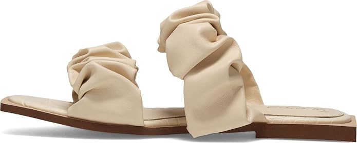 Sandalias tipo chanclas Iggy Slide para mujer Circus NY by Sam Edelman - Marfil