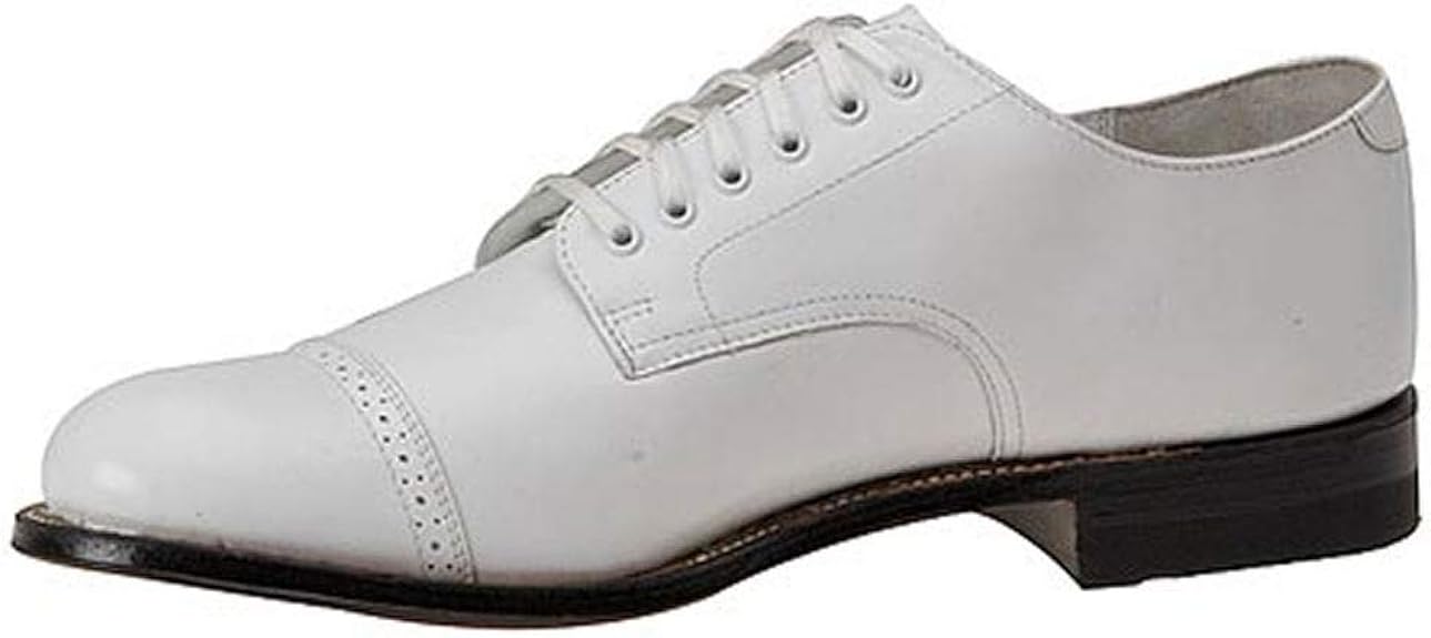 Stacy Adams Men's Madison Cap Toe Oxford