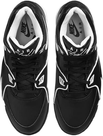 Nike Air Flight 89 CU4833 015 Black/White