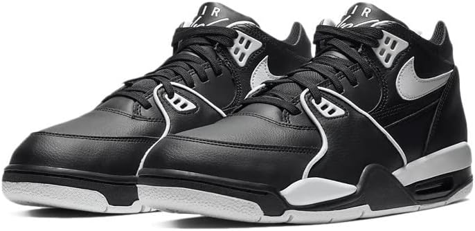 Nike Air Flight 89 CU4833 015 Black/White