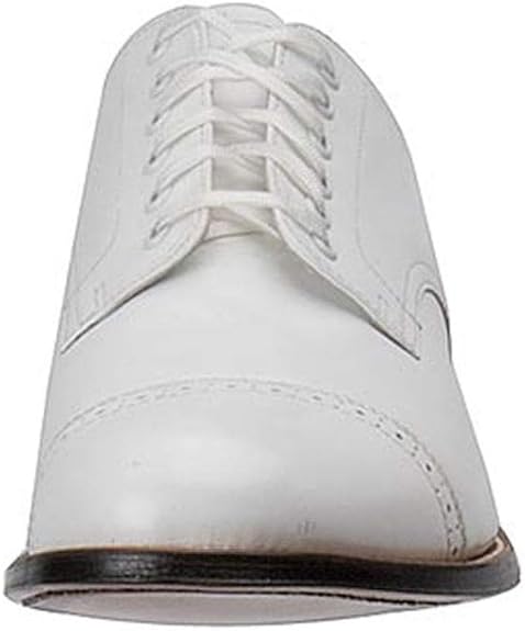 Stacy Adams Men's Madison Cap Toe Oxford