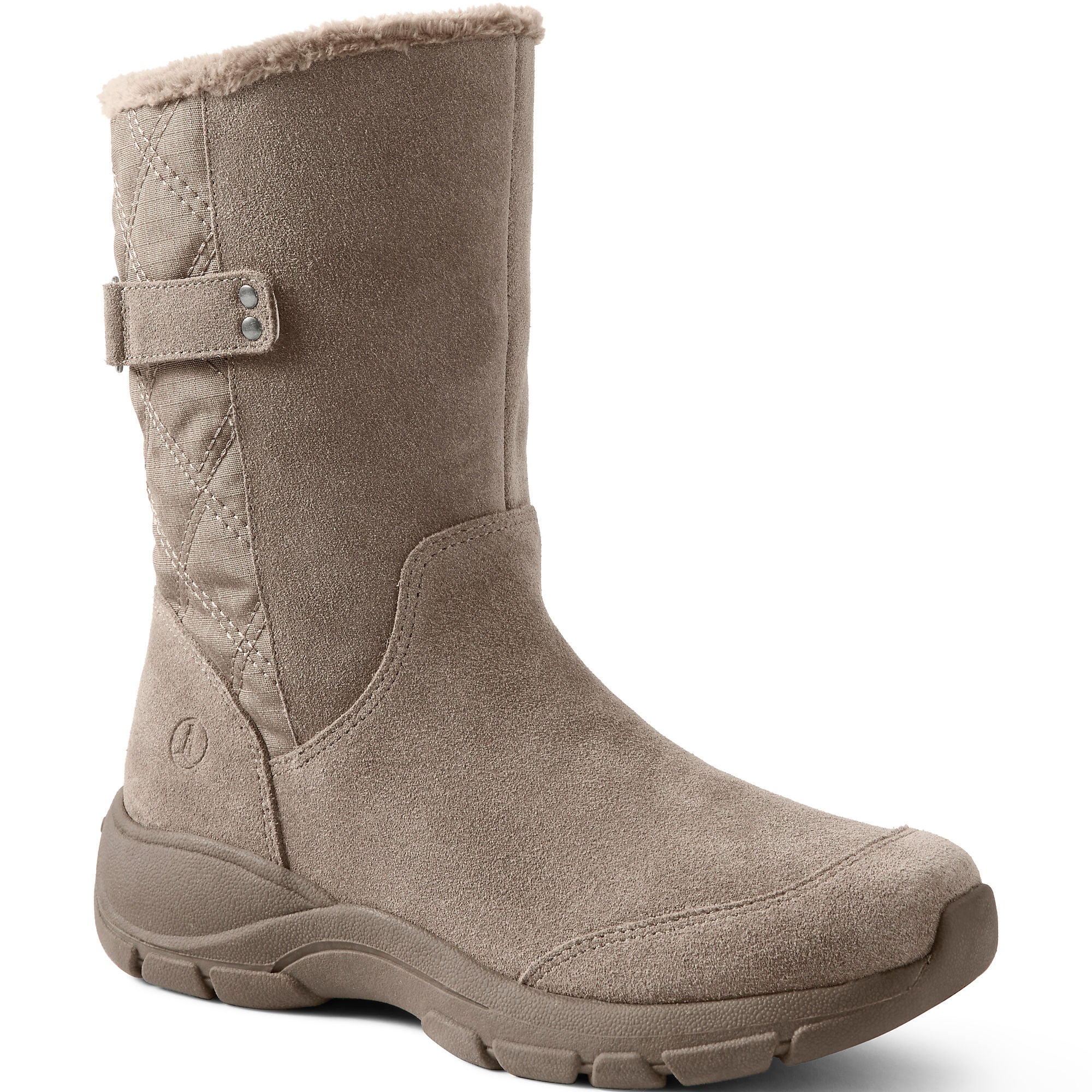 Lands' End Women's All Weather Insulated Winter Snow Boots