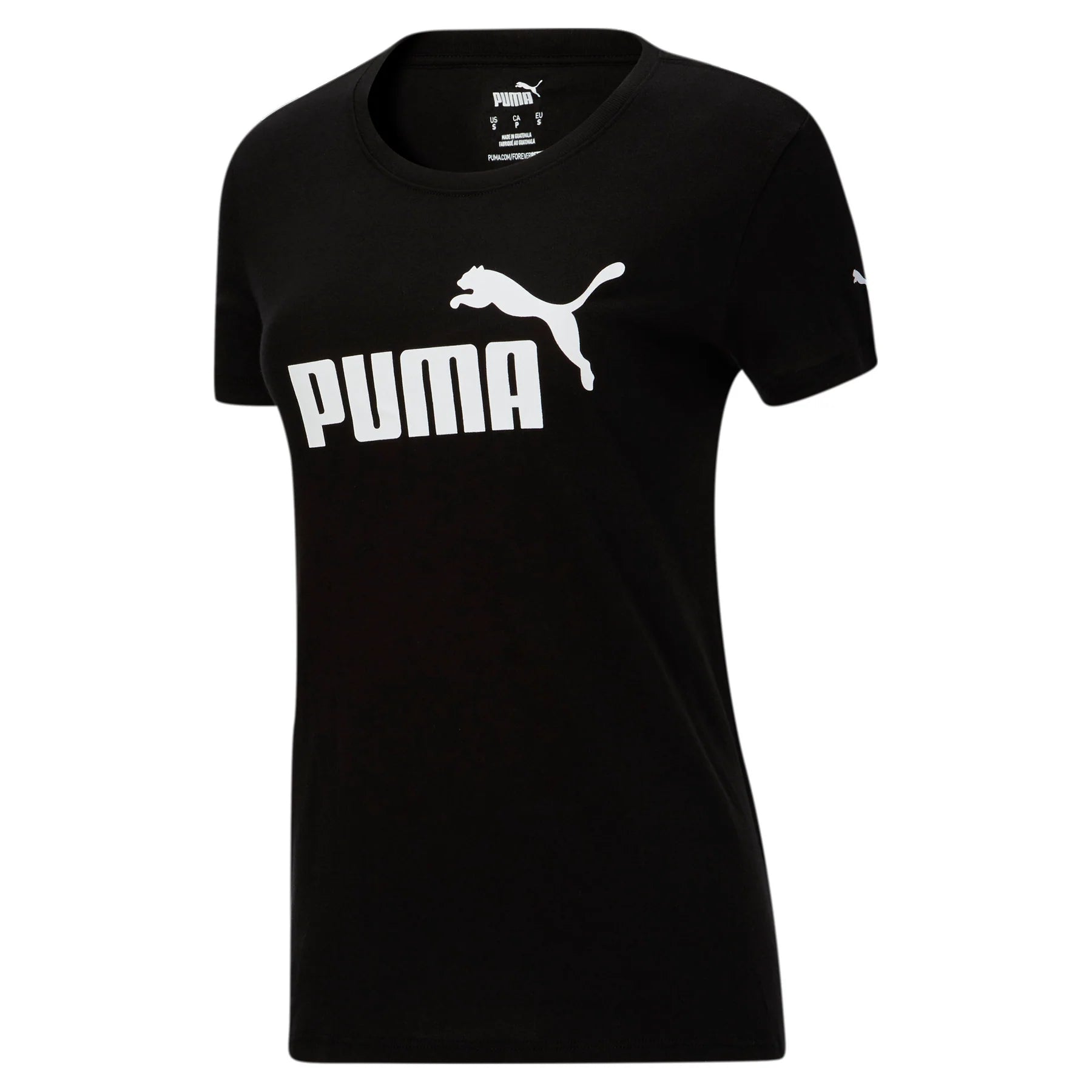 Puma Women's Essential Logo T-Shirt 58597301