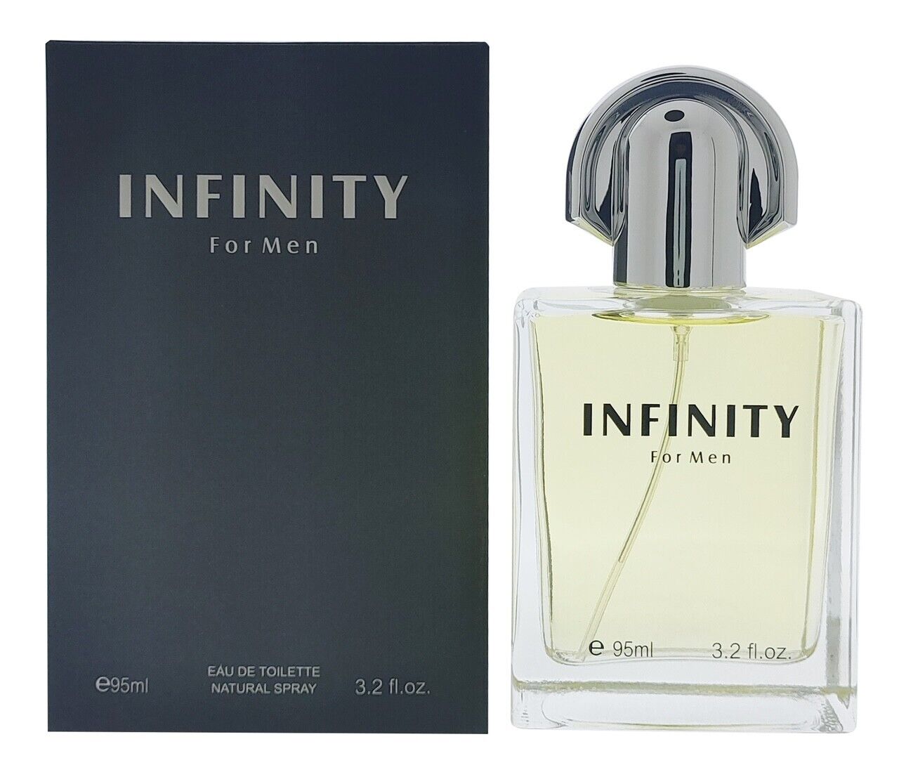 Infinity  Men's by Royal Fragrance 3.3 Fl oz